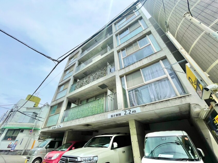 外観写真 ＷＴ．ｎｅｔ　ＢＬＤ