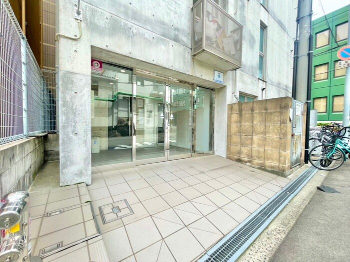 エントランス部分 ＷＴ．ｎｅｔ　ＢＬＤ