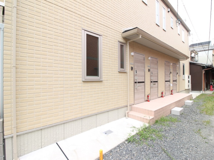 エントランス部分 ルミエール聖護院