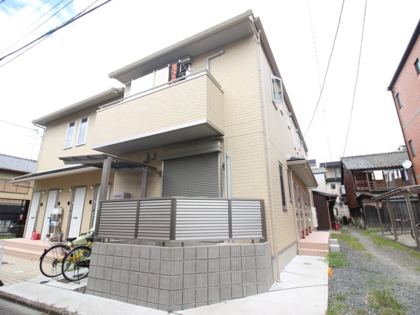 外観写真 ルミエール聖護院