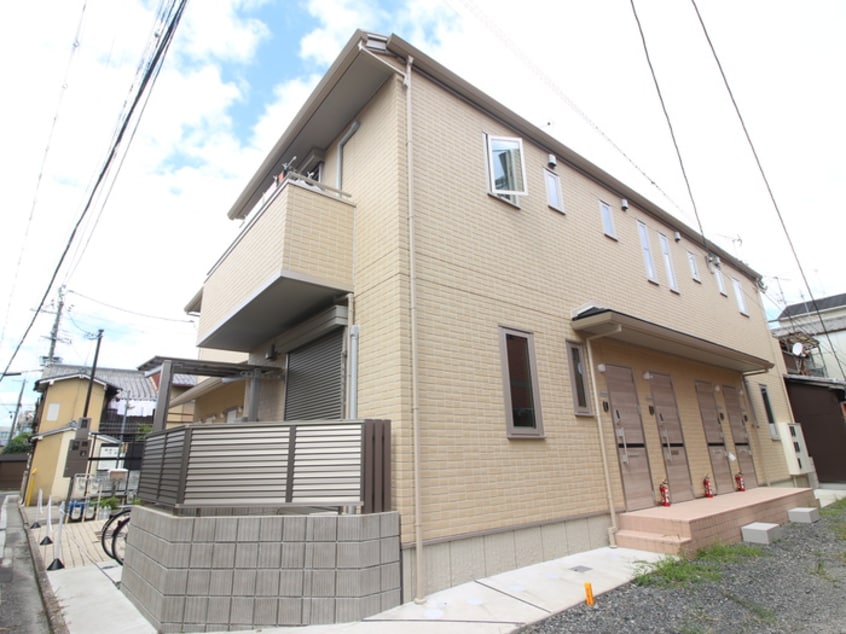 外観写真 ルミエール聖護院