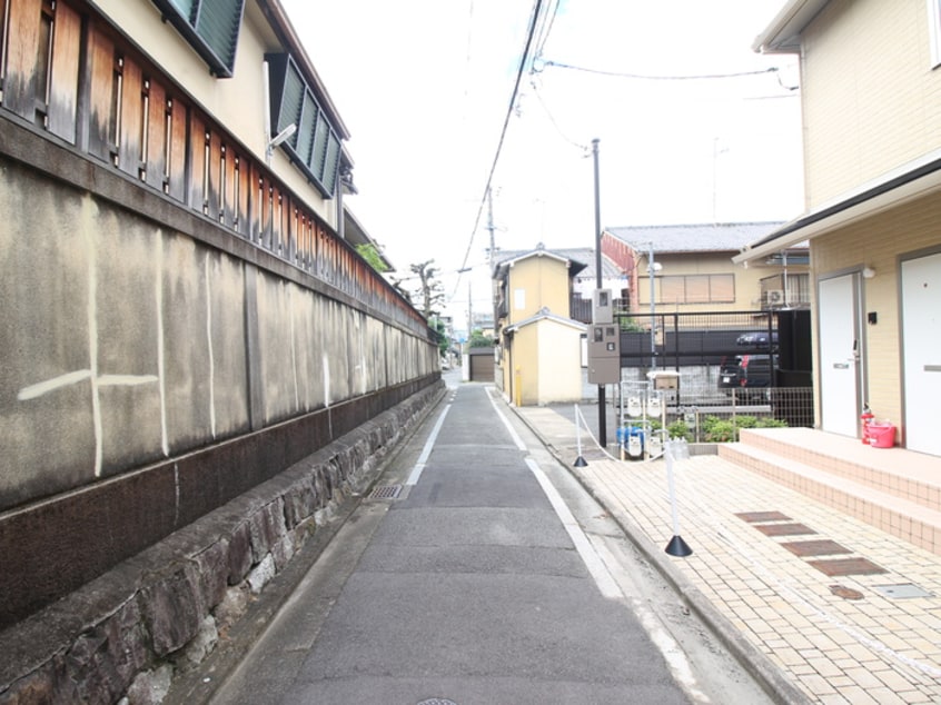 周辺環境 ルミエール聖護院