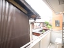 ベランダ・バルコニー ルミエール聖護院
