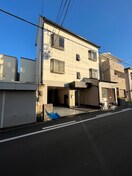 外観写真 シリウス鴫野
