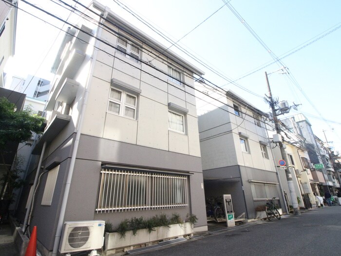 外観写真 ルーブル小川