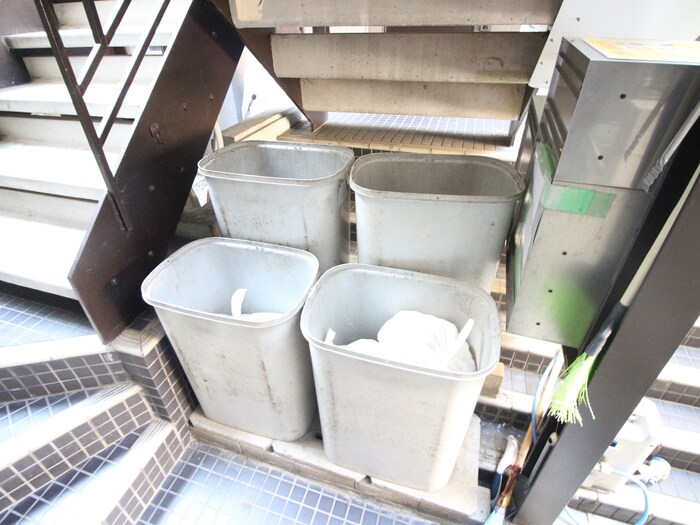 建物設備 ルーブル小川