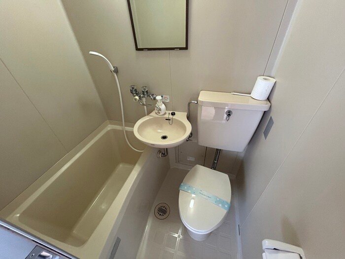 バス／シャワールーム等 ルーブル小川