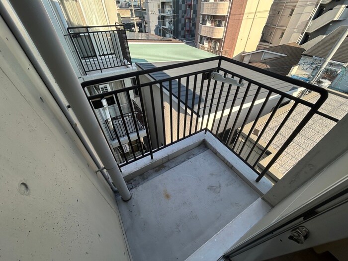 ベランダ・バルコニー ルーブル小川