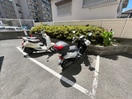 バイク置き場 ハーモニーⅠ