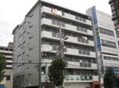 小谷マンションB棟の外観