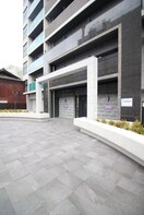 エントランス部分 S-RESIDENCE新大阪Garden