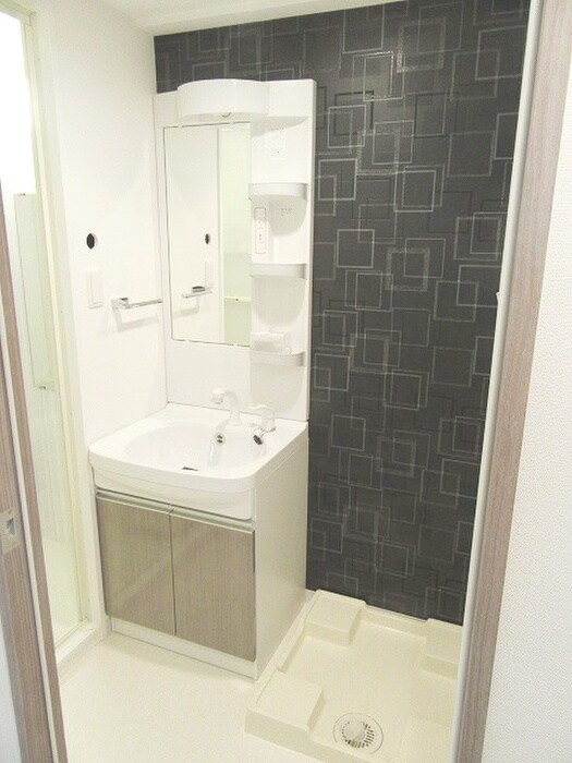 洗濯機置場 S-RESIDENCE新大阪Garden