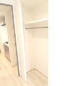 収納 S-RESIDENCE新大阪Garden