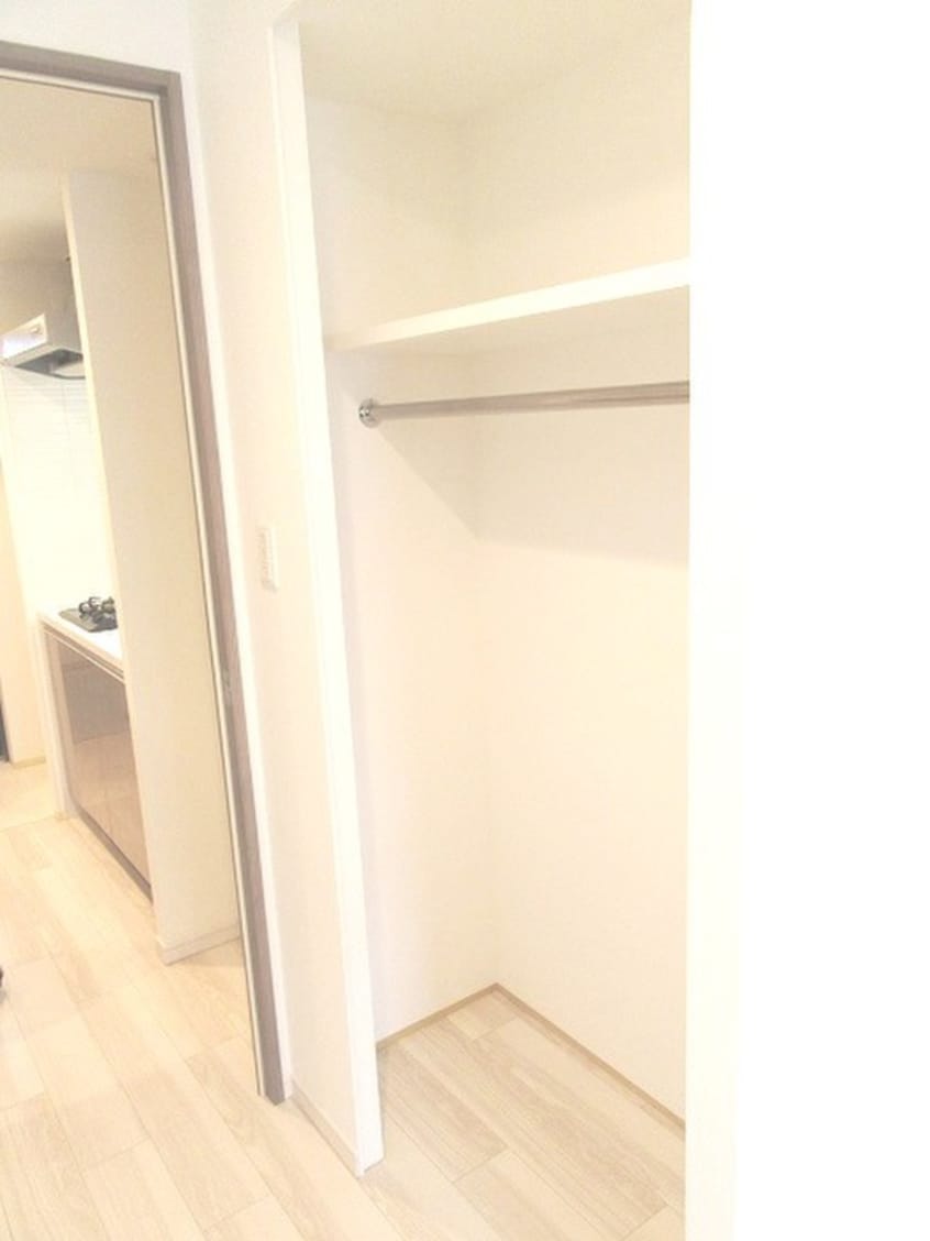 収納 S-RESIDENCE新大阪Garden
