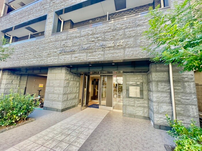 外観写真 プレサンス梅田東アルファ(402)