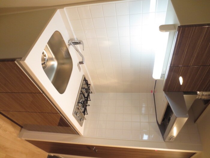 キッチン プレサンス梅田東アルファ(402)