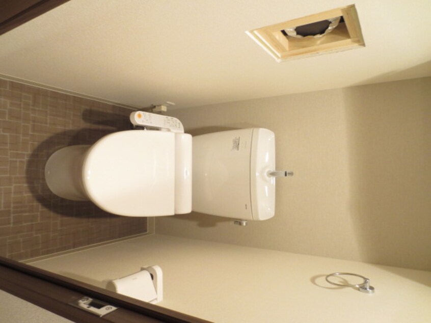 トイレ プレサンス梅田東アルファ(402)