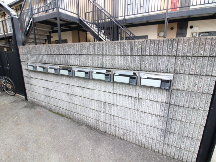 建物設備 メゾンドユウＢ棟