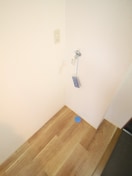 洗濯機置場 メゾンドユウＢ棟