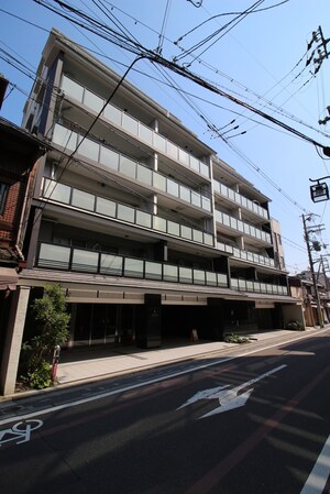 イーグルコート三条京阪(203)