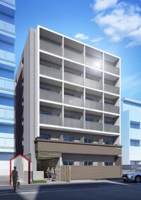 仮）かずやマンション