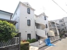 ベルトピア塚口Ⅴの外観