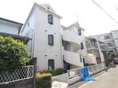 ベルトピア塚口Ⅴの外観