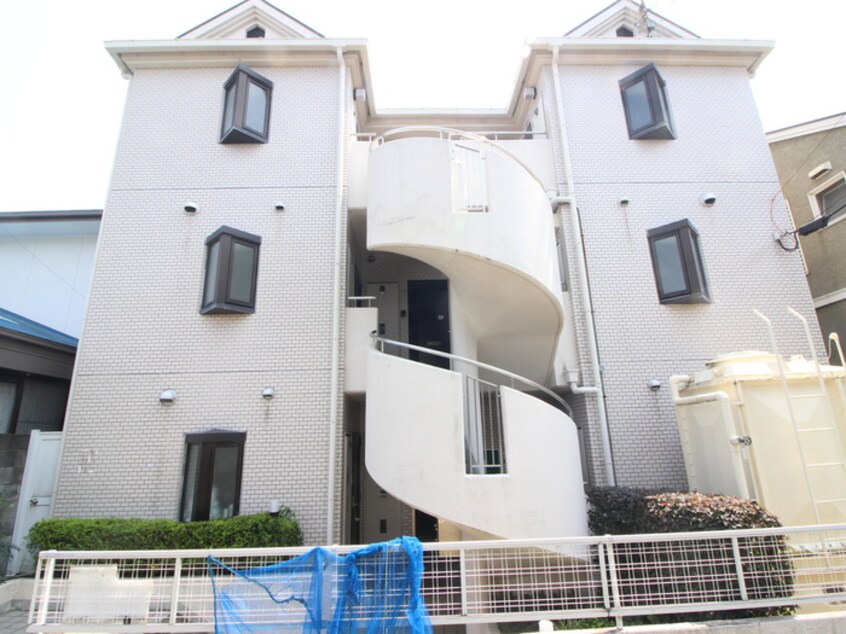 外観写真 ベルトピア塚口Ⅴ