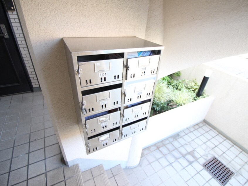 建物設備 ベルトピア塚口Ⅴ
