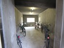 駐輪場 ベルトピア塚口Ⅴ