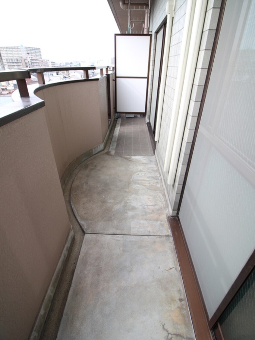 ベランダ・バルコニー パレ－シャル２１