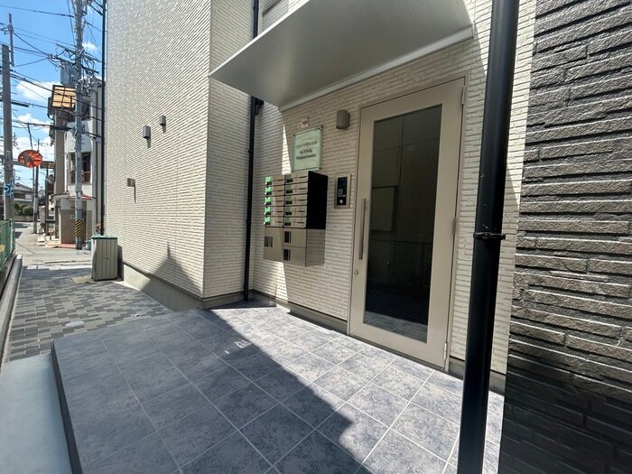 エントランス部分 シエーナ若江岩田