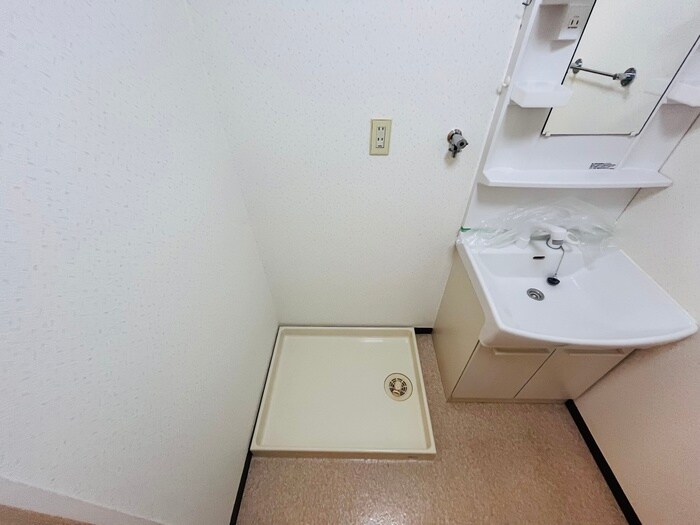 洗濯機置場 アペックス コウヨウ