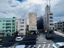室内からの展望 アペックス コウヨウ