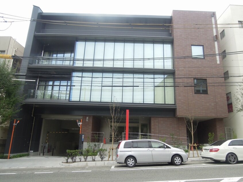 三菱東京ＵＦＪ銀行(銀行)まで100m アペックス コウヨウ