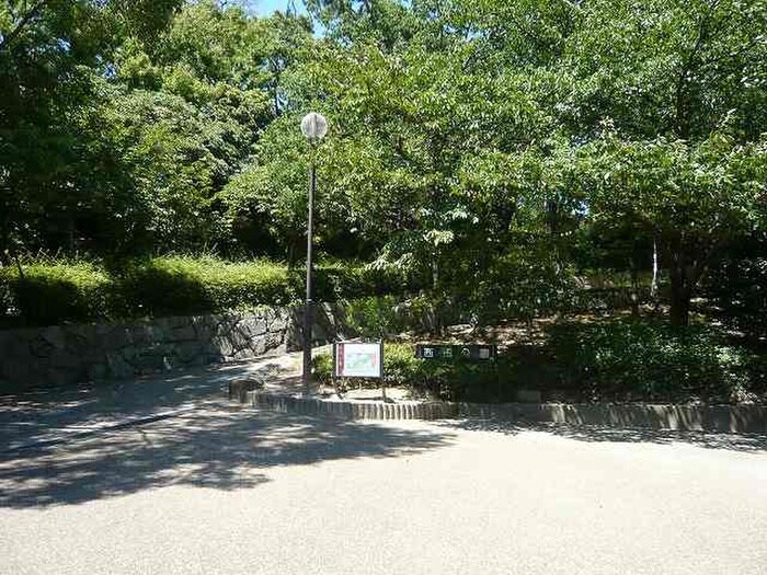 西田公園(公園)まで970m アペックス コウヨウ