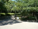 西田公園(公園)まで970m アペックス コウヨウ