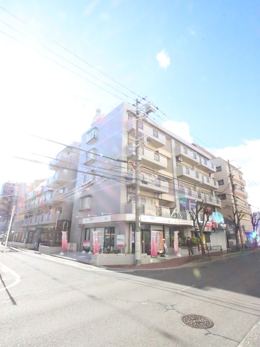 外観写真 コンフォ－トセキ