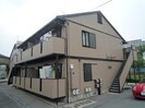 メイプルＡ棟の外観