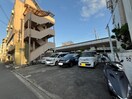 駐車場 三洋苑