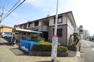 トリヴァンベール松川の外観