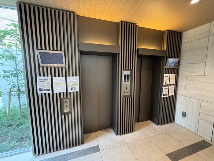 建物設備 スプランディッド難波ＷＥＳＴⅡ