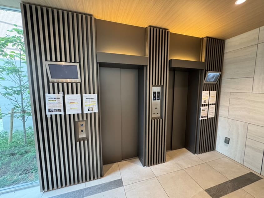 建物設備 スプランディッド難波ＷＥＳＴⅡ