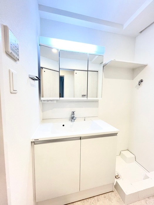 洗面 スプランディッド難波ＷＥＳＴⅡ