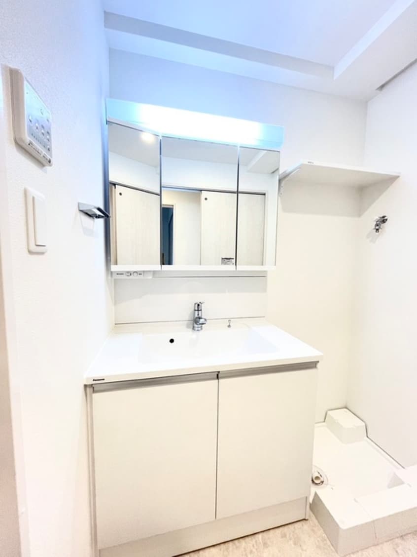 洗面 スプランディッド難波ＷＥＳＴⅡ