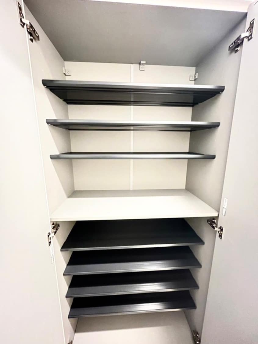 靴箱 スプランディッド難波ＷＥＳＴⅡ