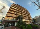 日商岩井阿倍野王子町ﾏﾝｼｮﾝ(805)の外観