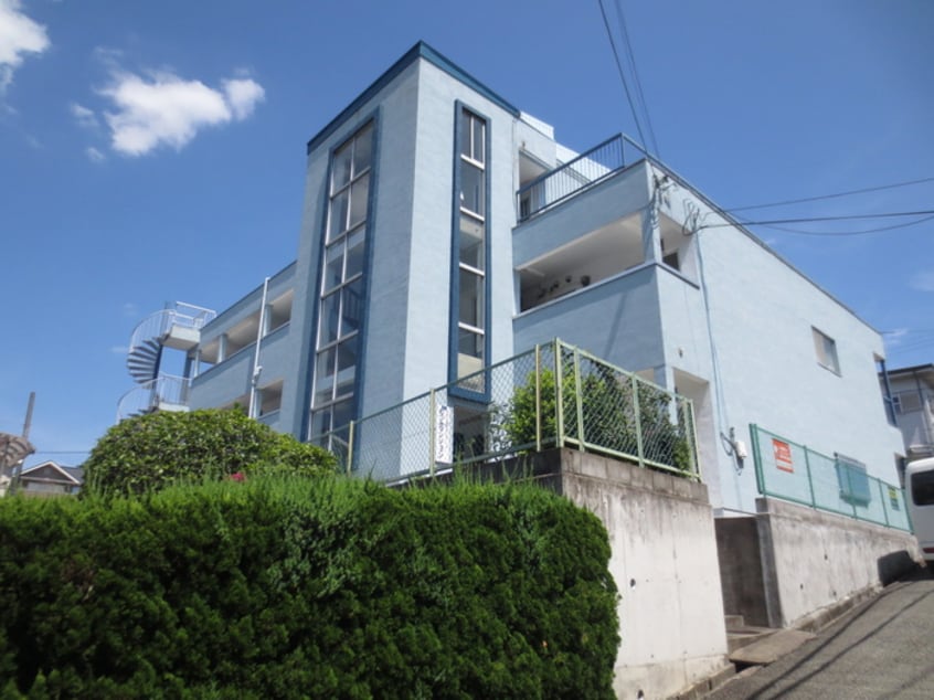 外観写真 むつみマンション