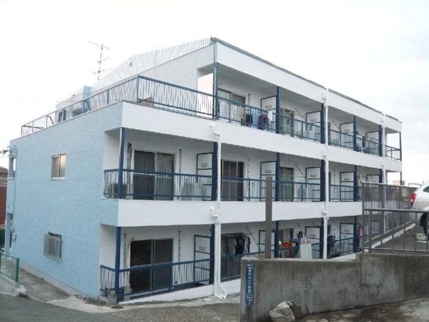 外観写真 むつみマンション