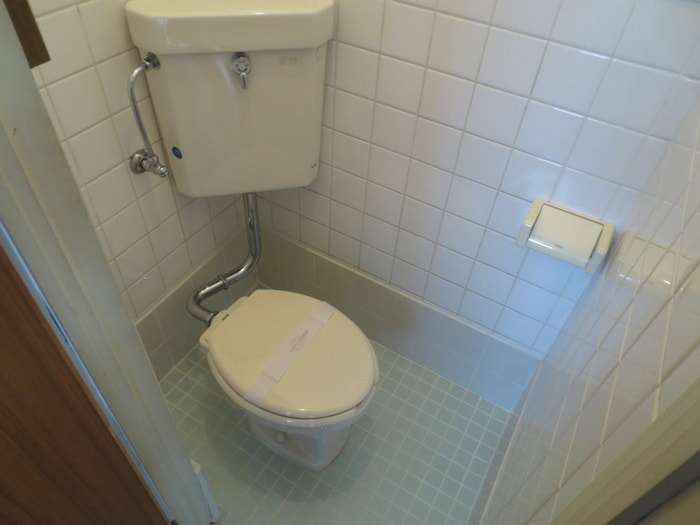 トイレ むつみマンション